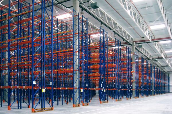 Palletstelling Hemeco