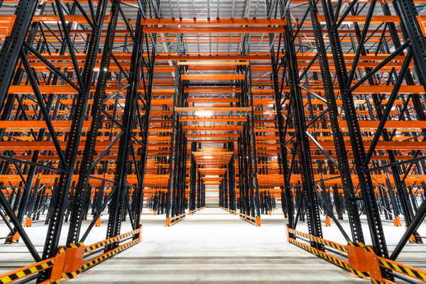 palletstelling op maat gemaakt